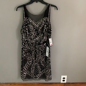 NWT Adrianna Papell dress.